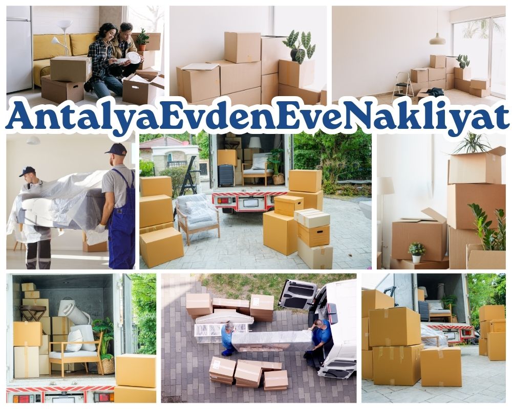 Antalya Yomra Evden Eve Asansörlü Taşımacılık